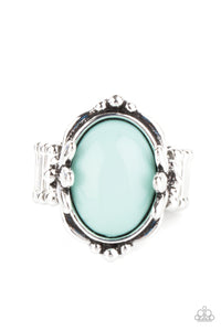 Paparazzi Ring - Springtime Splendor - Blue