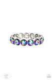 Paparazzi Bracelet - Number One Knockout - Multi