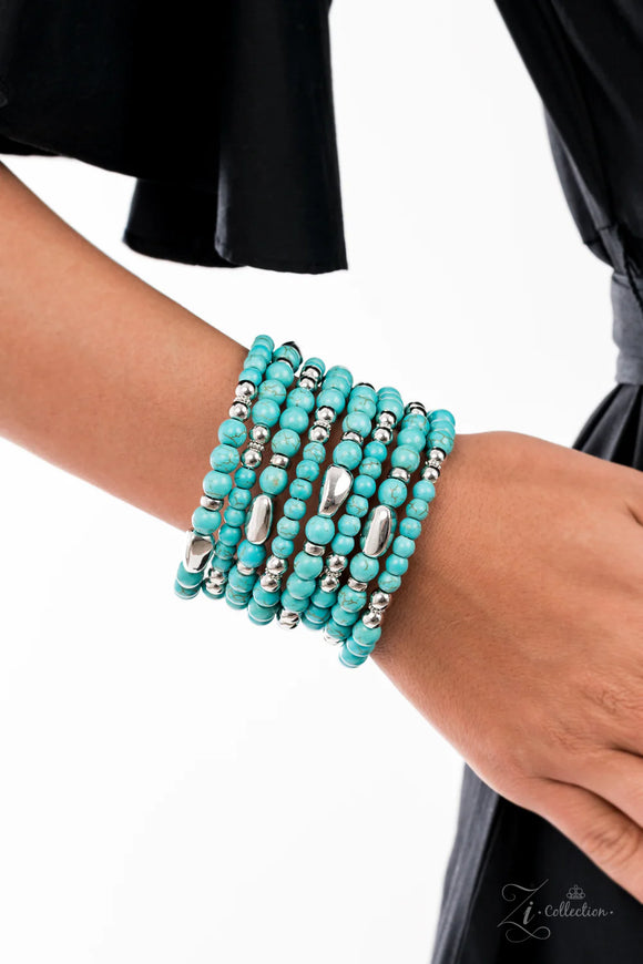 Paparazzi Zi Bracelet - Party Crusher