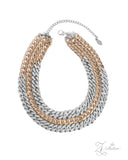 Paparazzi Zi Necklace - The Melvin - 2024