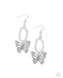 Paparazzi Earrings - Aerial Avenue - Multi