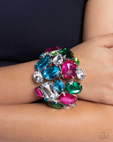 Paparazzi Bracelet - Chic Coronation - Multi