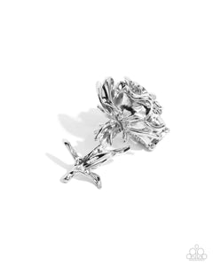 Paparazzi Ring - Rose Period - Silver