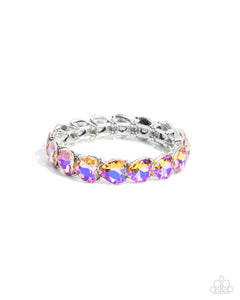 Paparazzi Bracelet - Only One You Love - Orange