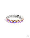 Paparazzi Bracelet - Only One You Love - Orange