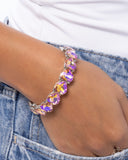Paparazzi Bracelet - Only One You Love - Orange