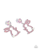 Paparazzi Earrings - Easter Element - Multi