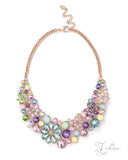 Paparazzi Zi Necklace - Innocent - 2025