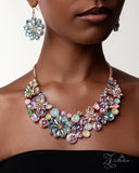 Paparazzi Zi Necklace - Innocent - 2025