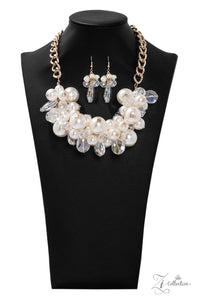 Paparazzi Zi Necklace - Captivate