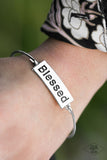 Paparazzi Life of the Party - Blessed Bracelet