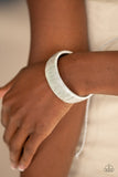 Paparazzi Bracelet - In a Flash - Silver