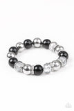 Paparazzi Bracelet - Camera Chic -Black