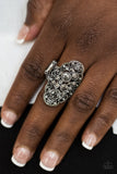 Paparazzi Ring - Make Your Own Fairytale - Silver