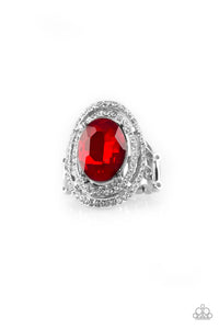 Paparazzi Ring - Making History - Red