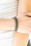 Paparazzi Bracelet - Rise With The Sun - Silver