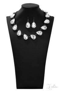 Paparazzi Zi Necklace - Mystique