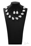 Paparazzi Zi Necklace - Mystique