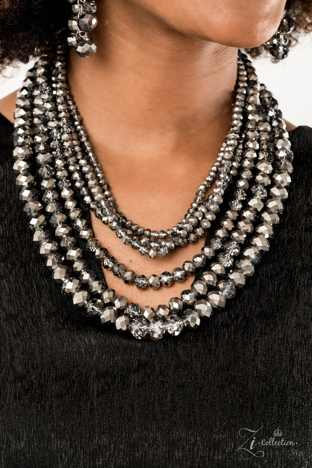 Paparazzi Zi Necklace - Knockout