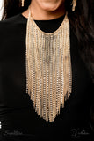 Paparazzi Zi Necklace - The Ramee