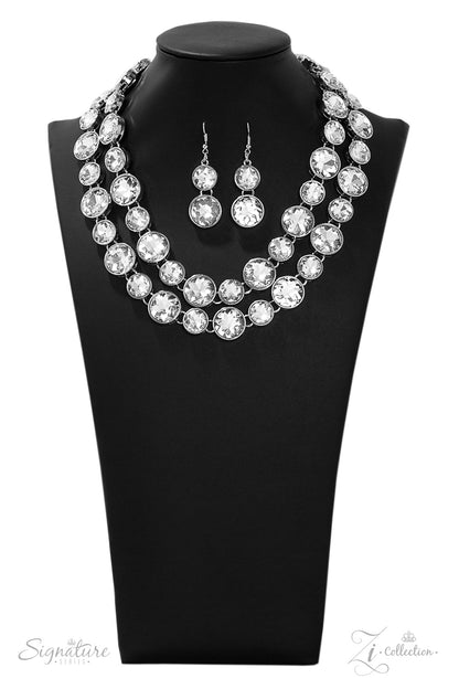 Paparazzi Zi Necklace - The Natasha