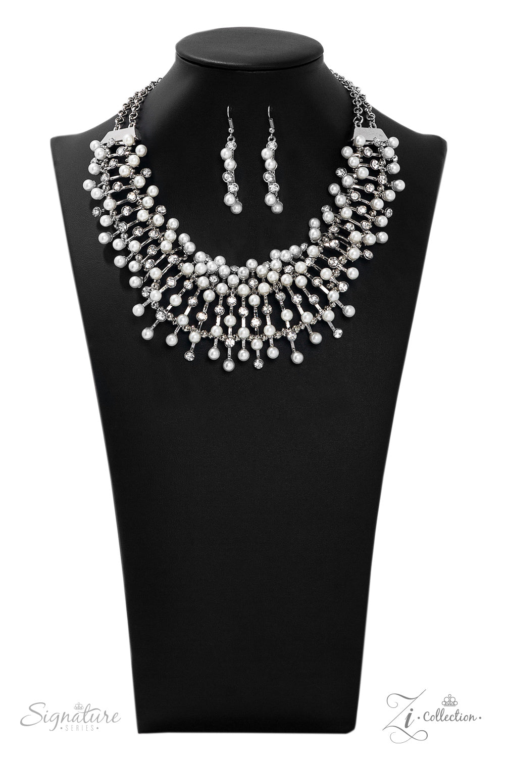 Paparazzi Zi Necklace - The Leanne