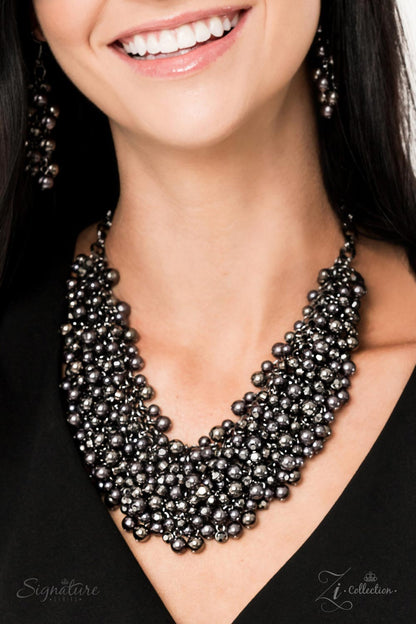 Paparazzi Zi Necklace - The Kellyshea