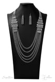 Paparazzi Zi Necklace - The Erika