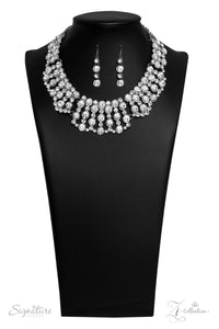 Paparazzi Zi Necklace - The Heather