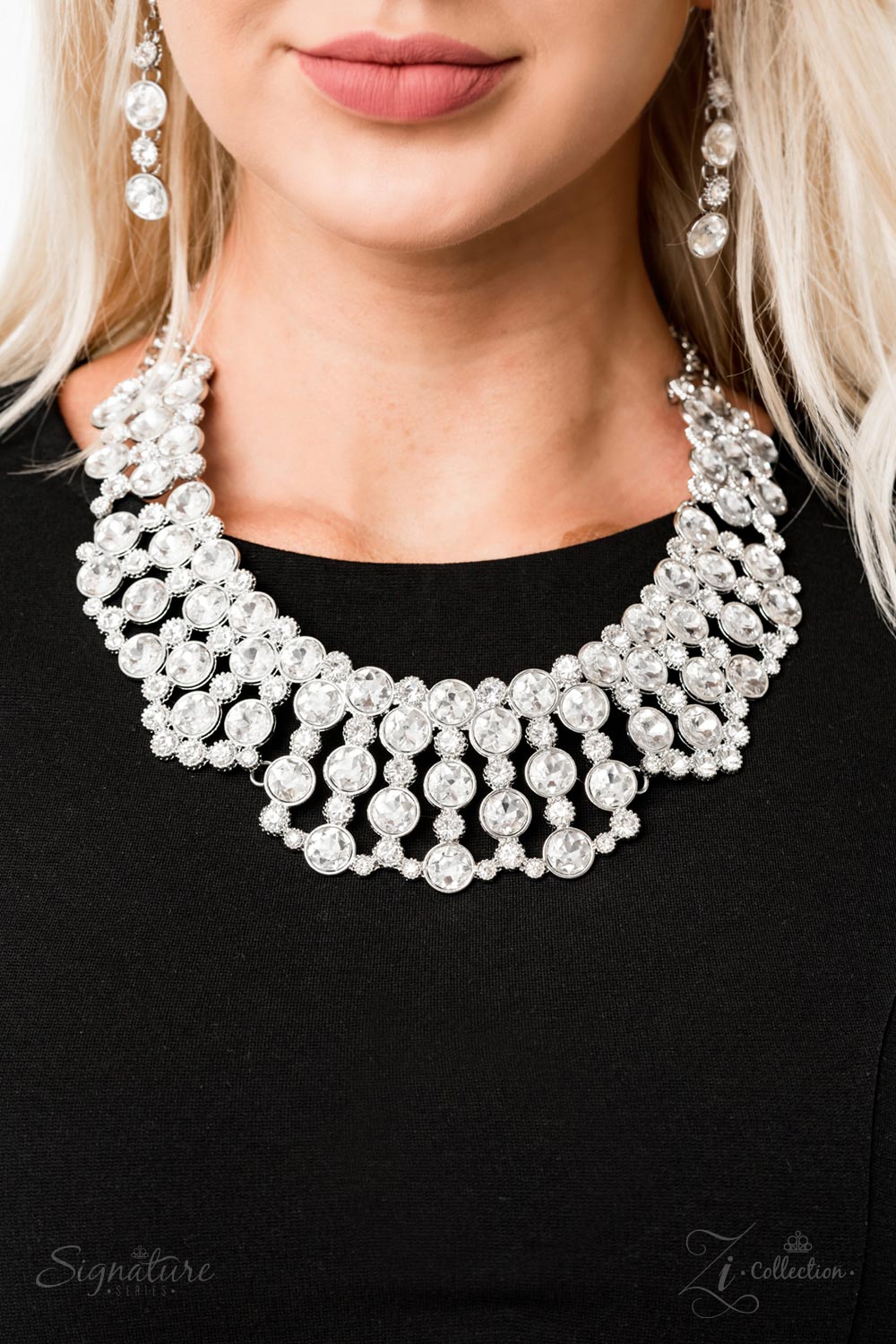 Paparazzi Zi Necklace - The Heather