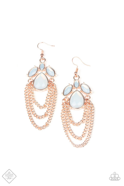 Paparazzi Earrings  - March 2020 - Opalescence Essence