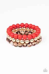 Paparazzi Bracelet - Courageously Couture