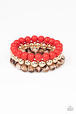 Paparazzi Bracelet - Courageously Couture