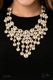 Paparazzi Zi Necklace - The Rosa - 2020 Collection