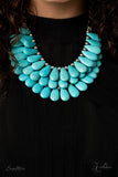 Paparazzi Zi Necklace - The Amy - 2020 Collection