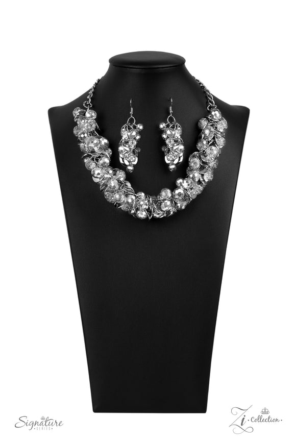 Paparazzi Zi Necklace - The Haydee - 2020 Collection