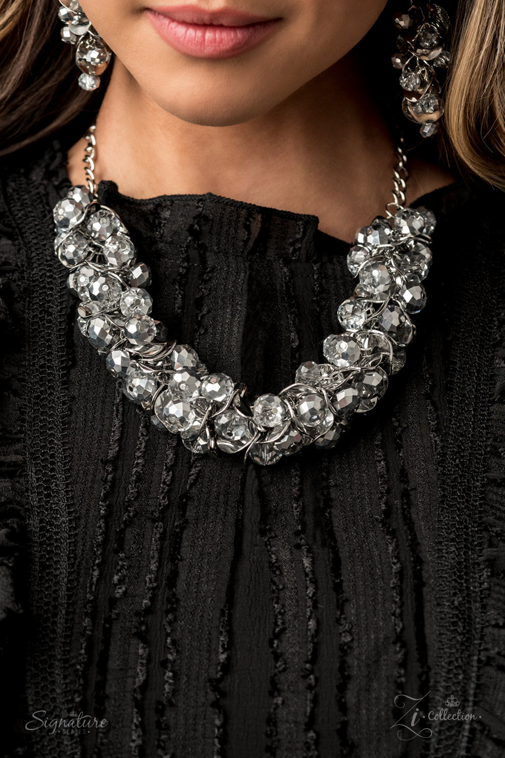 Paparazzi Zi Necklace - The Haydee - 2020 Collection