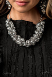 Paparazzi Zi Necklace - The Haydee - 2020 Collection