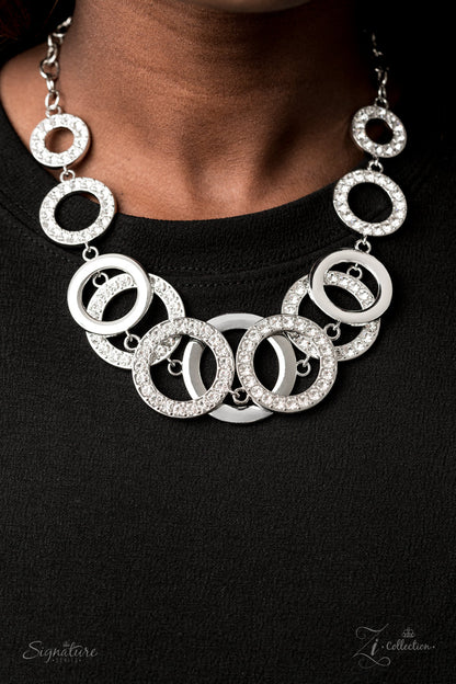 Paparazzi Zi Necklace - The Keila - 2020 Collection