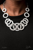 Paparazzi Zi Necklace - The Keila - 2020 Collection