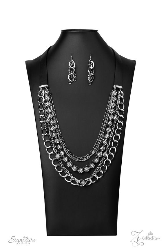 Paparazzi Zi Necklace - The Arlingto - 2020 Collection