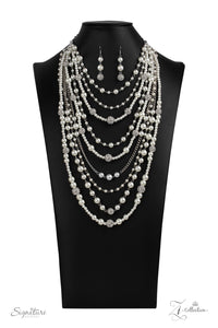 Paparazzi Zi Necklace - The LeCricia - 2020 Collection