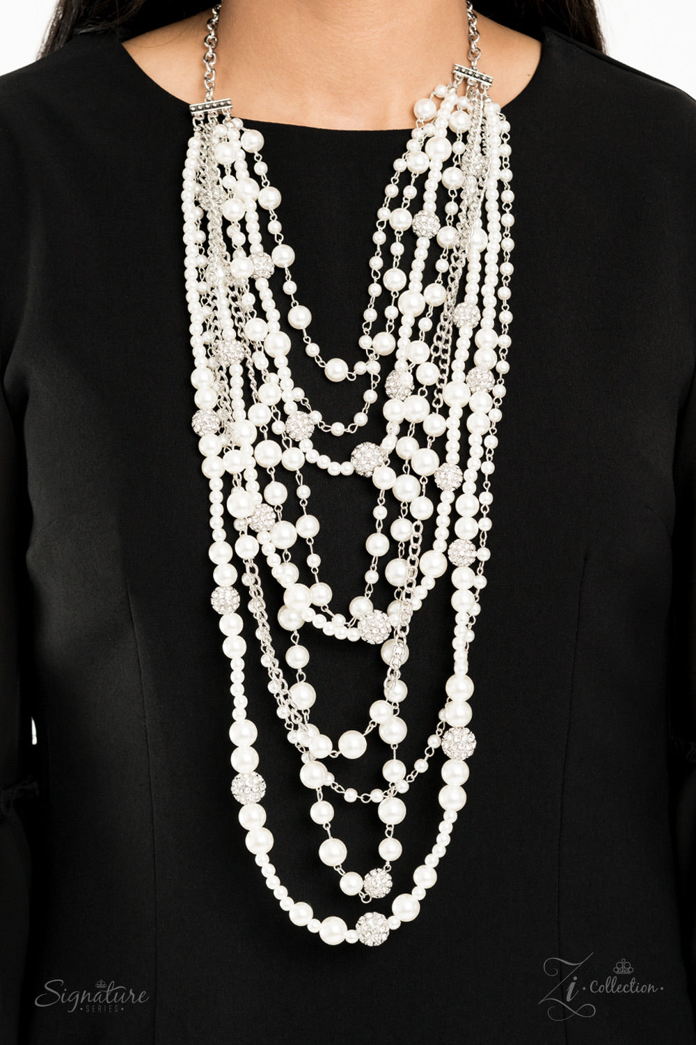 Paparazzi Zi Necklace - The LeCricia - 2020 Collection