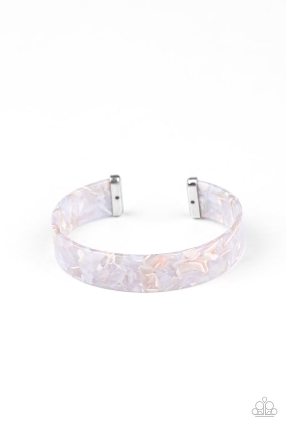 Paparazzi Bracelet - Its Getting HAUTE In Here - Pink