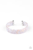 Paparazzi Bracelet - Its Getting HAUTE In Here - Pink