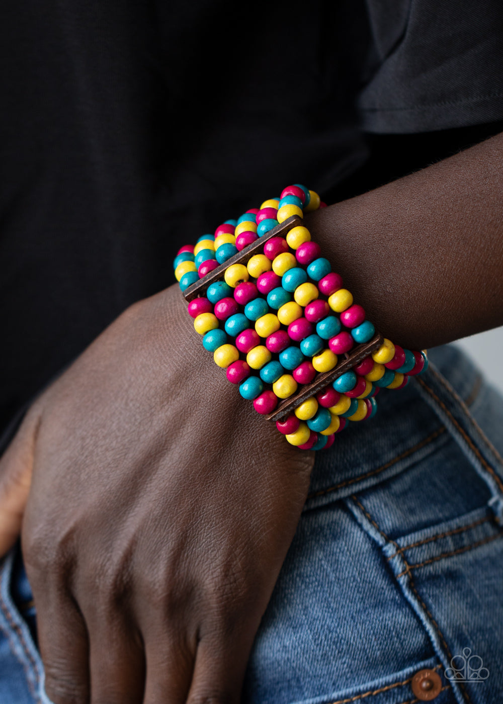 Paparazzi Bracelet - Tanning in Tanzania - Multi