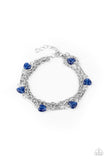 Paparazzi Bracelet - To Love and Adore - Blue