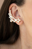 Paparazzi Earrings - Metro Makeover - Gold