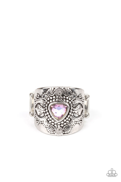 Paparazzi Ring - Magic Maker - Purple