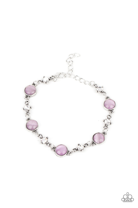 Paparazzi Necklace - Use Your ILLUMINATION - Purple